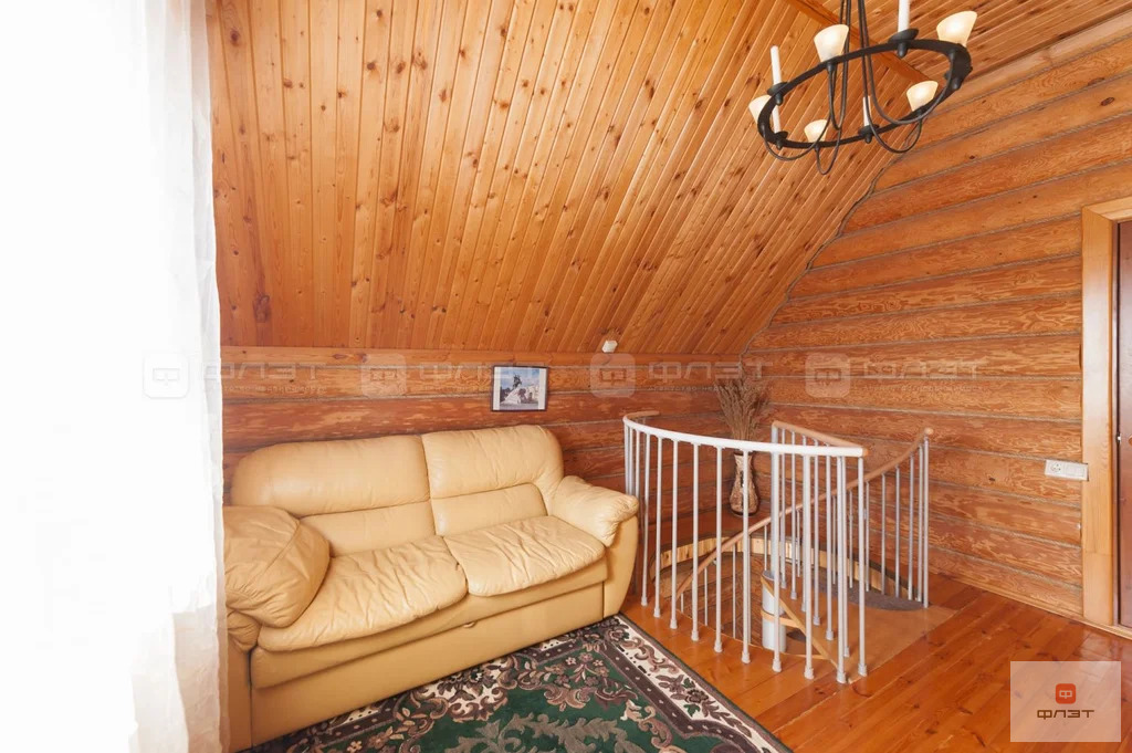 Продажа дома, Никольское, Лаишевский район, тер. сдт Надежда - Фото 48