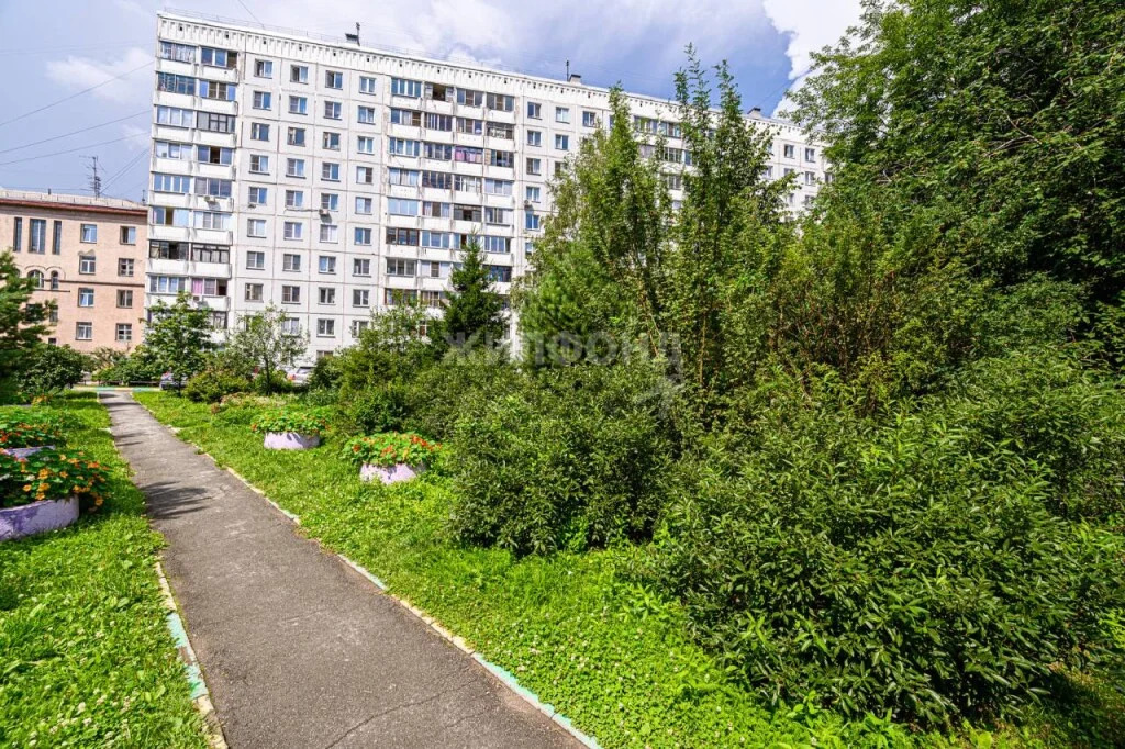 Продажа квартиры, Новосибирск, Дзержинского пр-кт. - Фото 36