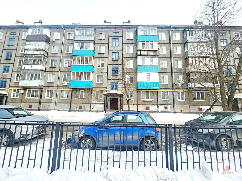 Продажа квартиры, Казань, ул. Татарстан - Фото 2