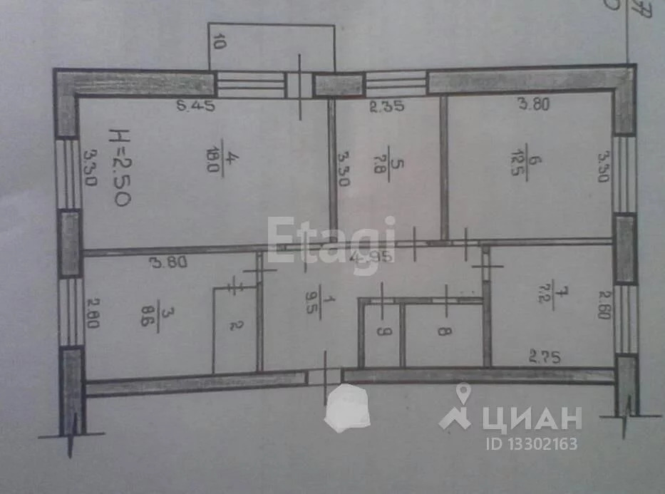 Купить 2 Комнатную Квартиру Городище Волгоградская