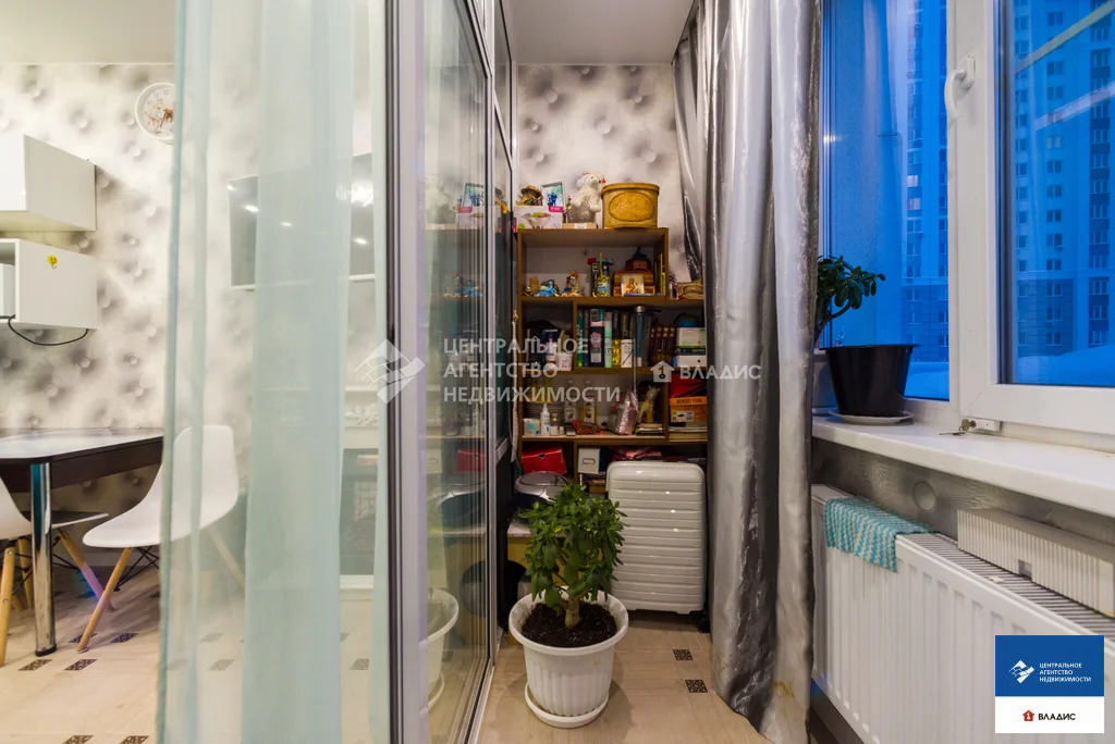 Продажа квартиры, Рязань, ул. Быстрецкая - Фото 11