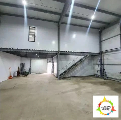 Сдается сухой отапливоемый склад - Фото 1