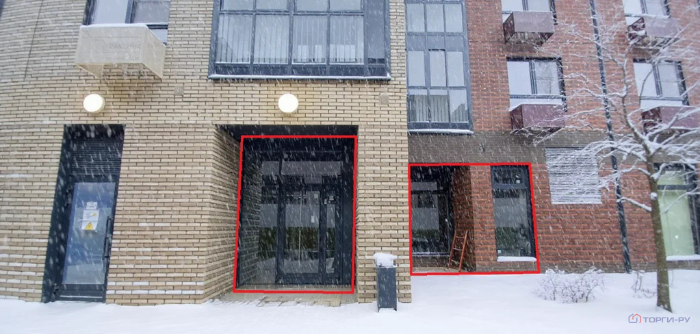 Продажа торгового помещения, ул. Годовикова - Фото 2