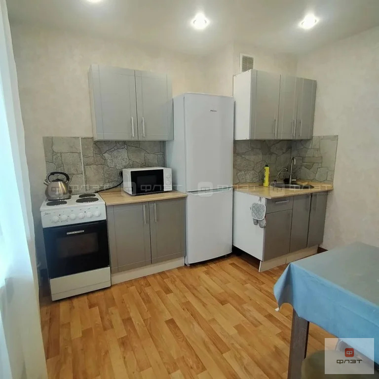 Продажа квартиры, Казань, ул. Чингиза Айтматова - Фото 12