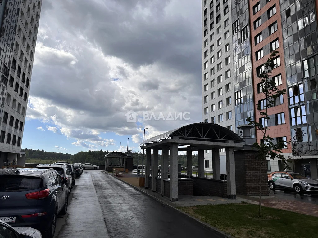 городской округ Красногорск, Красногорск, бульвар Космонавтов, д.12к1, ... - Фото 10