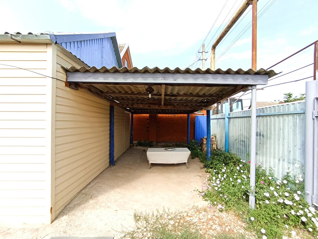 Продажа дома, Стрелка, Темрюкский район, Кузнечный пер. - Фото 7