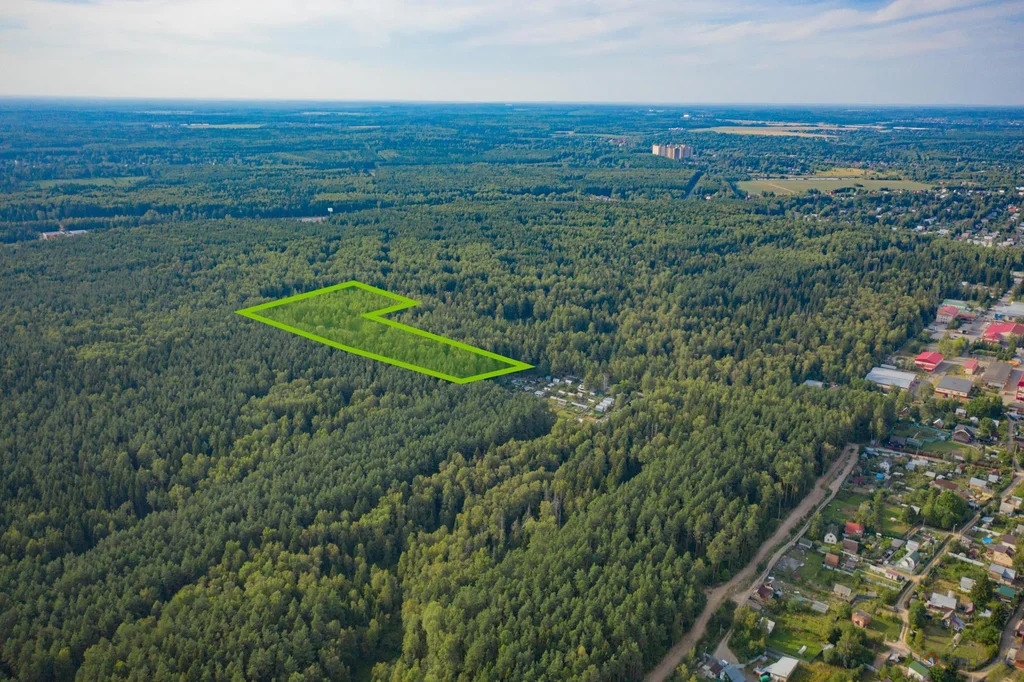 Продажа земельного участка, Лесной - Фото 2