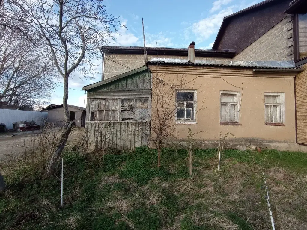 1-к. квартира, 26,8 м2, 1/1 эт. - Фото 1