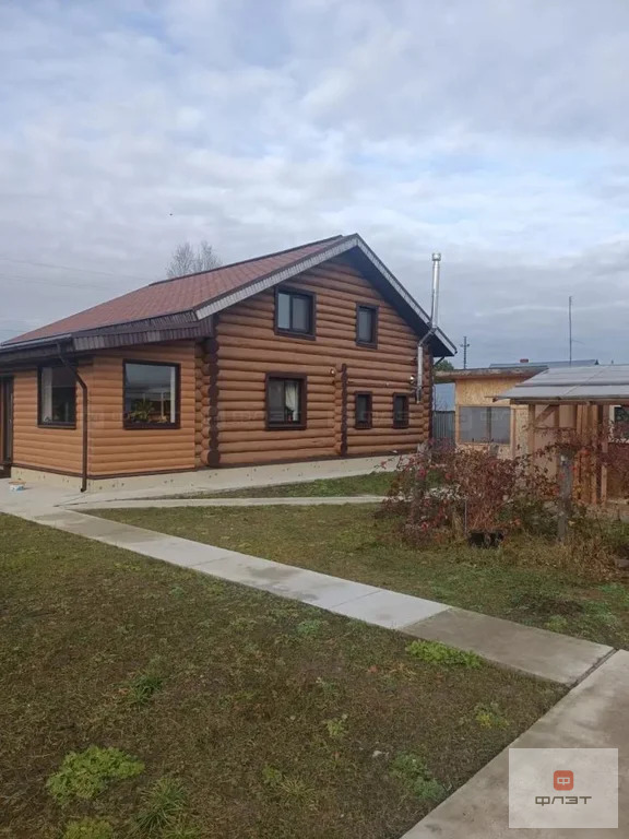 Продажа дома, Мари-Луговая, Звениговский район, ул. Мари-Луговая - Фото 1