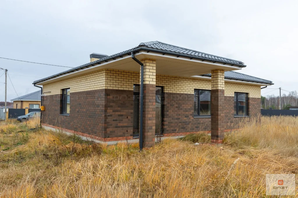 Продажа дома, Каипы, Лаишевский район, ул. Кедровая - Фото 1