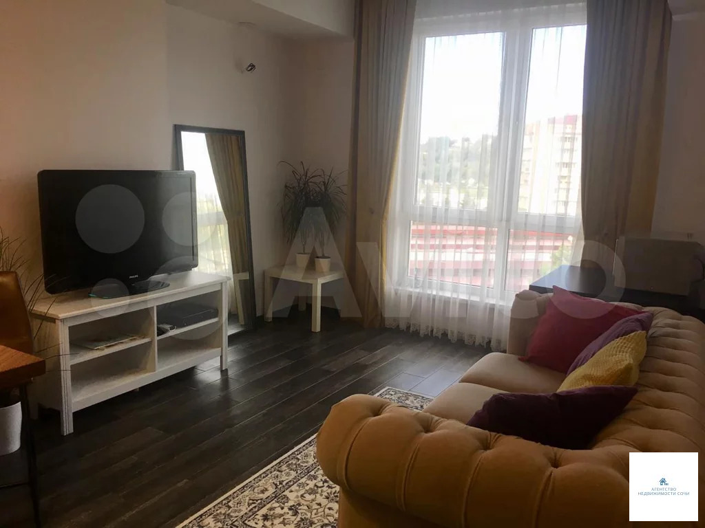 1-к квартира, 40 м, 6/8 эт. - Фото 6