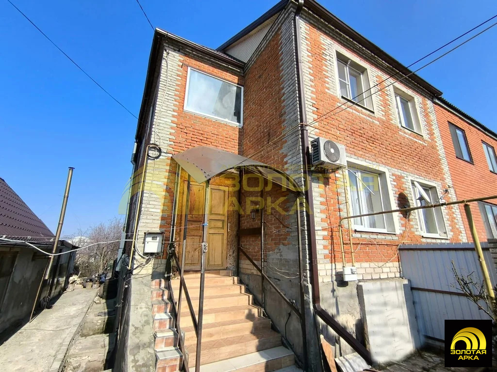 Продажа дома, Варениковская, Крымский район, ул. Дарвина - Фото 1