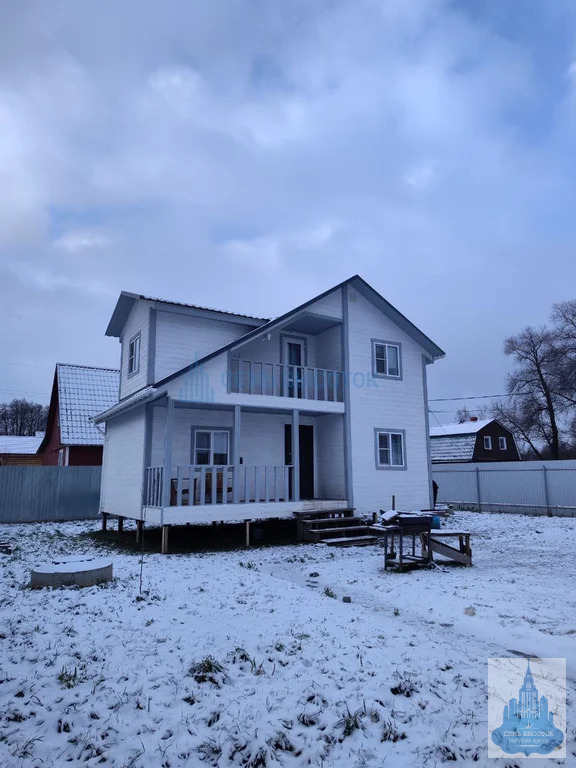 Продажа дома, Домодедово, Домодедово г. о., 10 - Фото 1