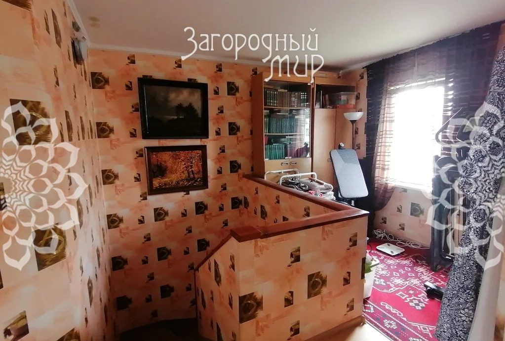 Продам дом, Симферопольское шоссе, 39 км от МКАД - Фото 15