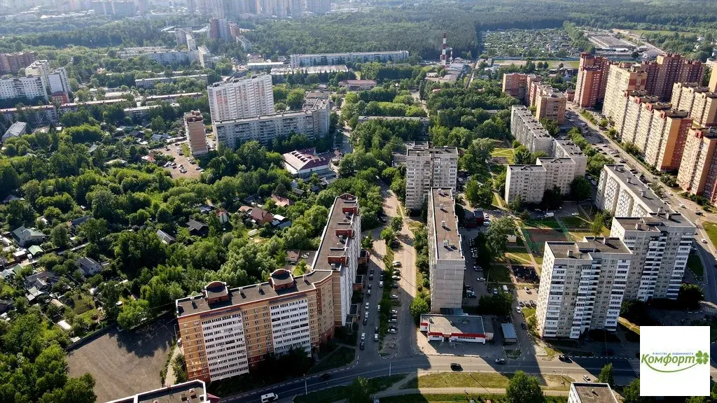 Продается 1 ком. квартира в г. Раменское, ул. Приборостроителей, д.7 - Фото 13
