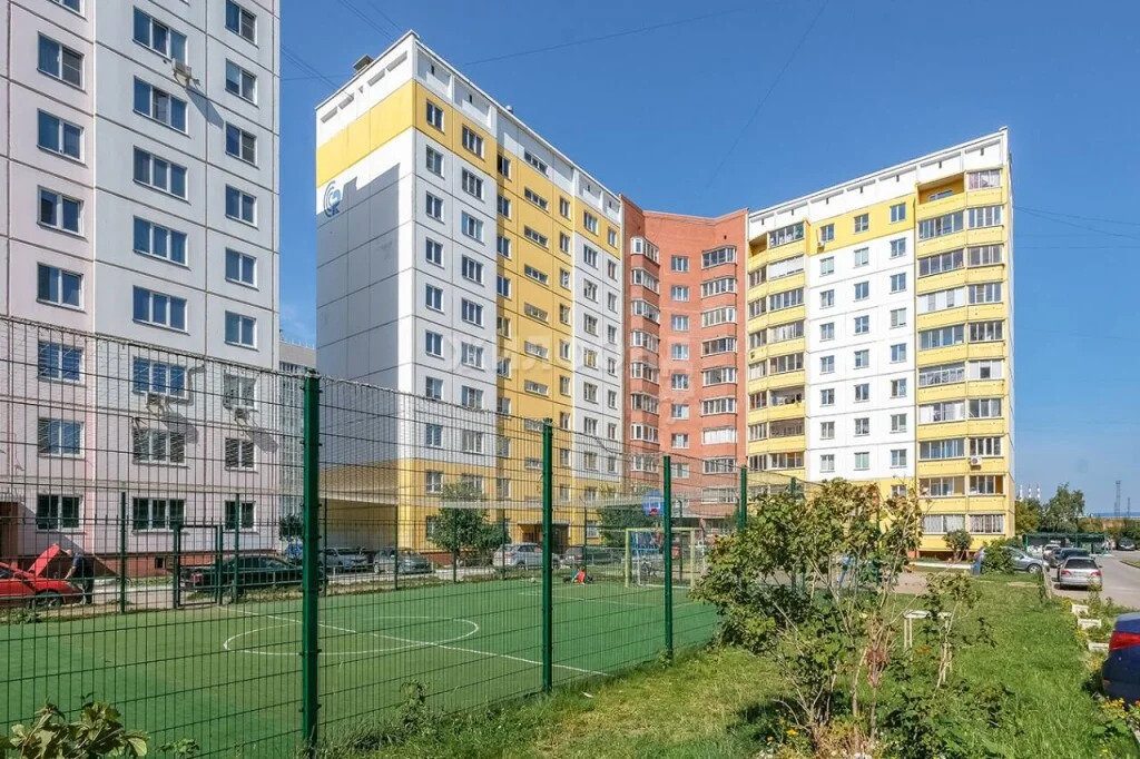 Продажа квартиры, Новосибирск, ул. Троллейная - Фото 29