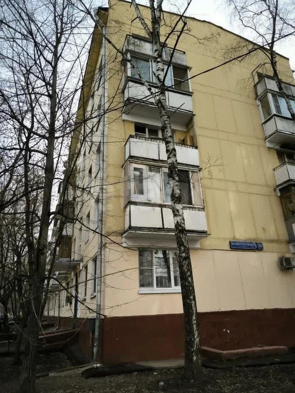 Продажа квартиры, ул. Маршала Тухачевского - Фото 1