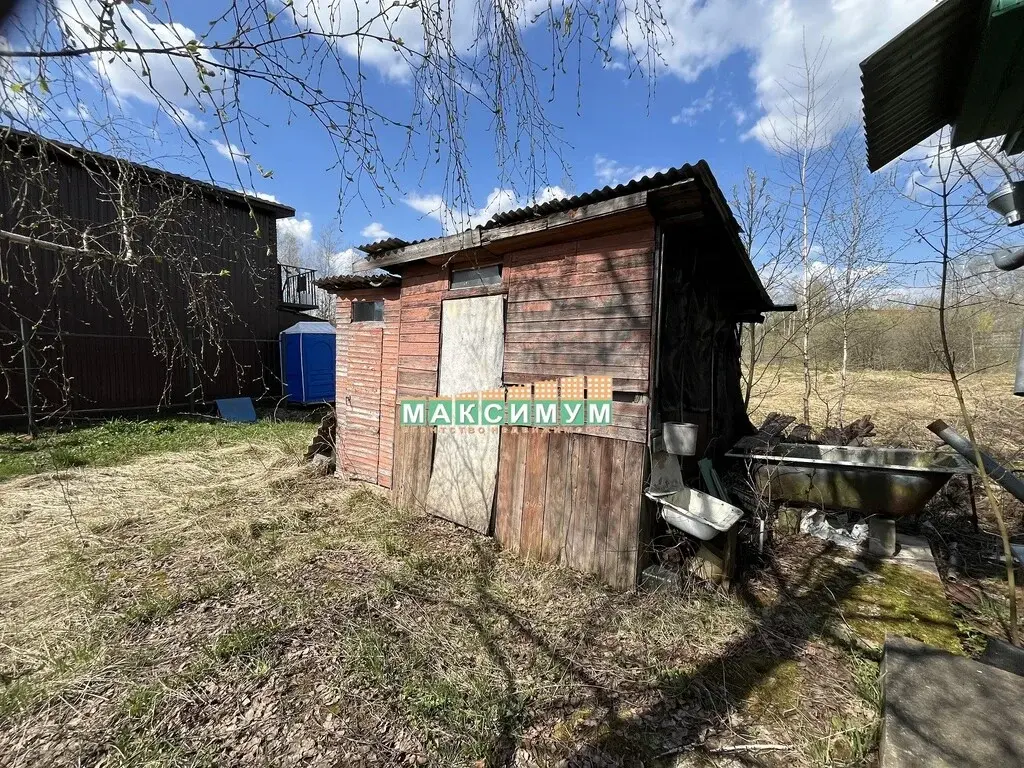 Продажа загородной дачи в Домодедово, СНТ Строитель, д.11 - Фото 19