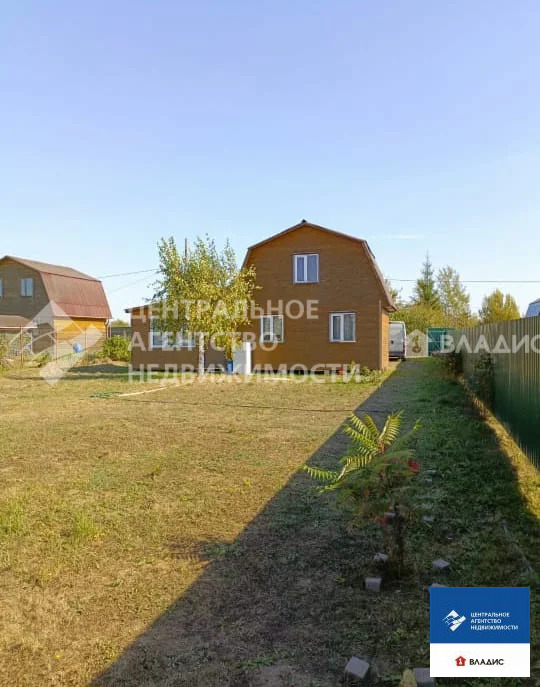 Продажа дома, Козловка, Рыбновский район - Фото 1