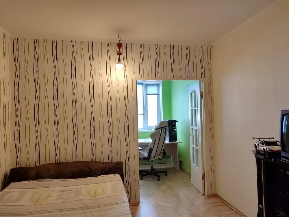 Продается 3-х комнатная квартира в Москве ул. Вильнюсская - Фото 6