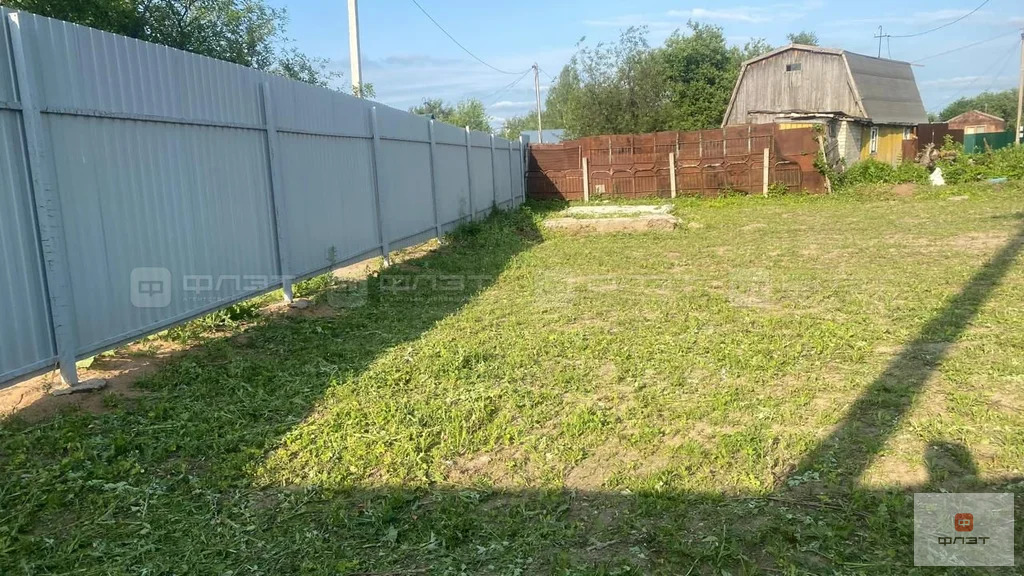 Продажа участка, Казань, СНТ Садовод № 11 - Фото 5