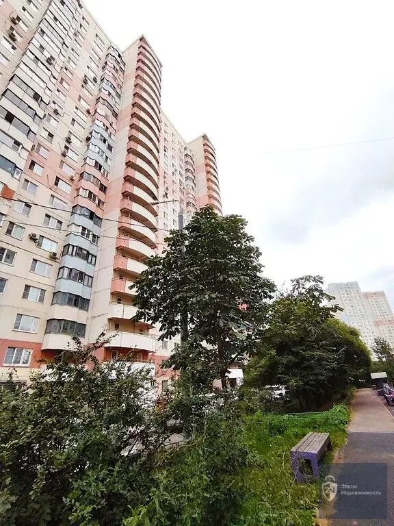 Заезжай и живи. 2 ком. квартира с мебелью и техникой. 5 км от МКАД - Фото 32