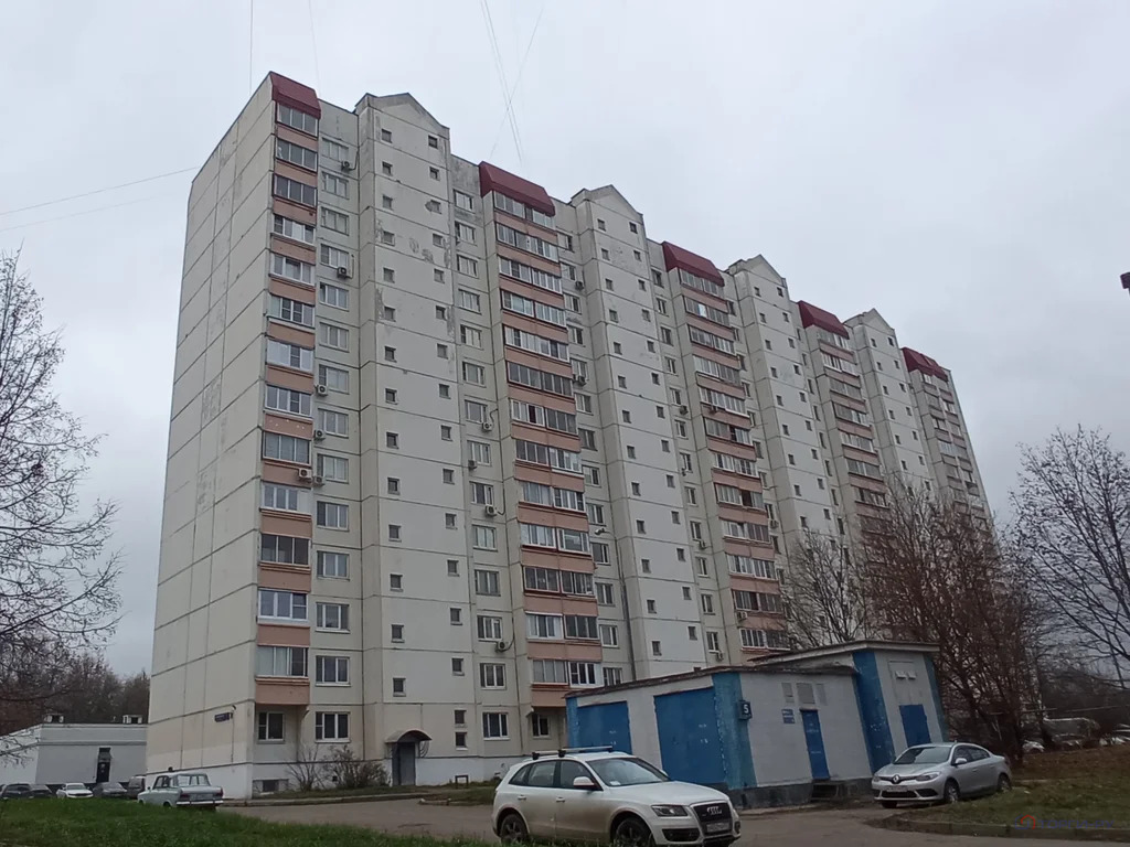 Продажа квартиры, Рублево, Новолучанская улица - Фото 1