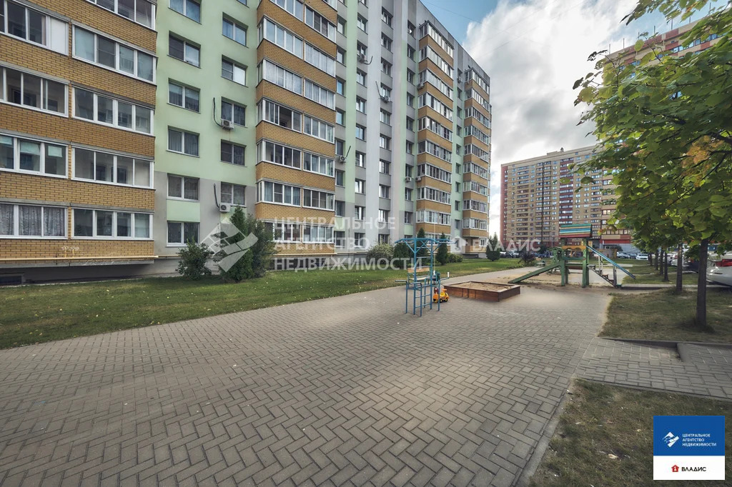 Продажа квартиры, Дядьково, Рязанский район, 2-й Бульварный проезд - Фото 16