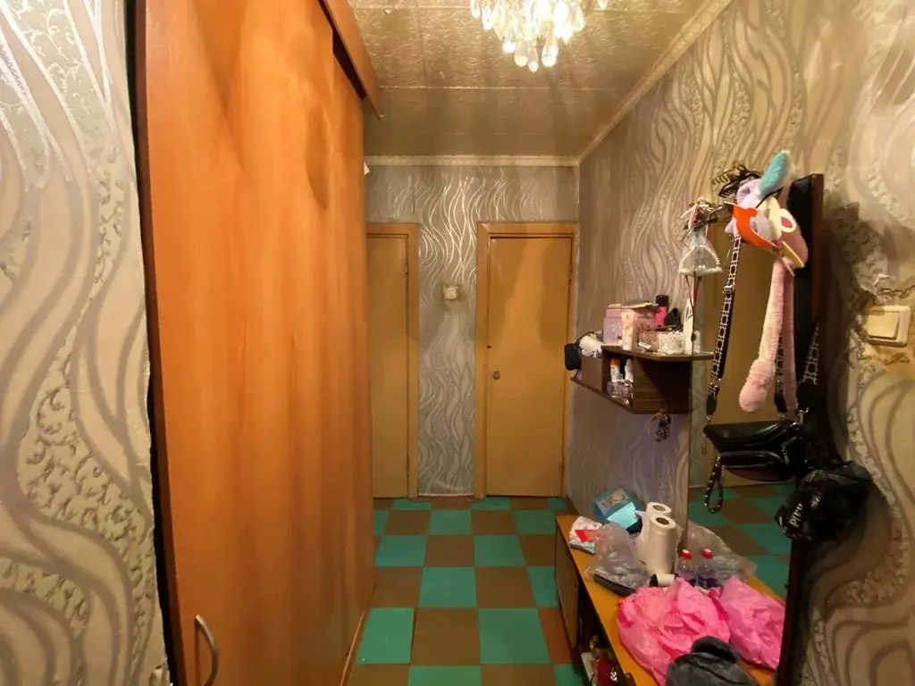 1-я квартира в селе Середниково, дом 236 - Фото 13