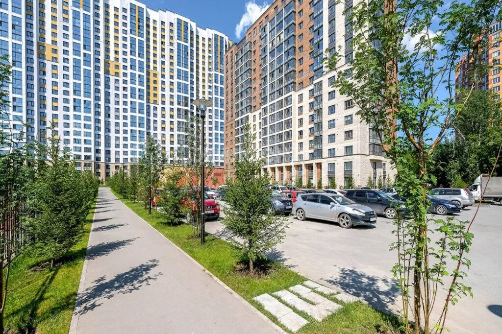 Продажа квартиры, Новосибирск, ул. Кошурникова - Фото 28