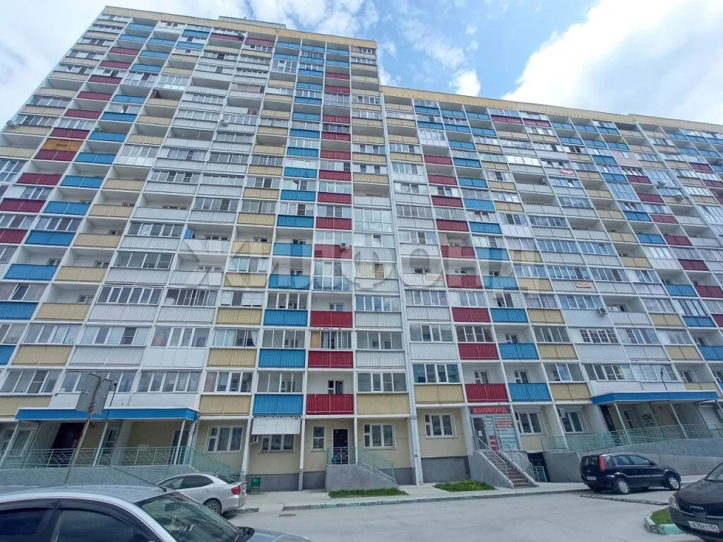 Продажа квартиры, Новосибирск, ул. Твардовского - Фото 24