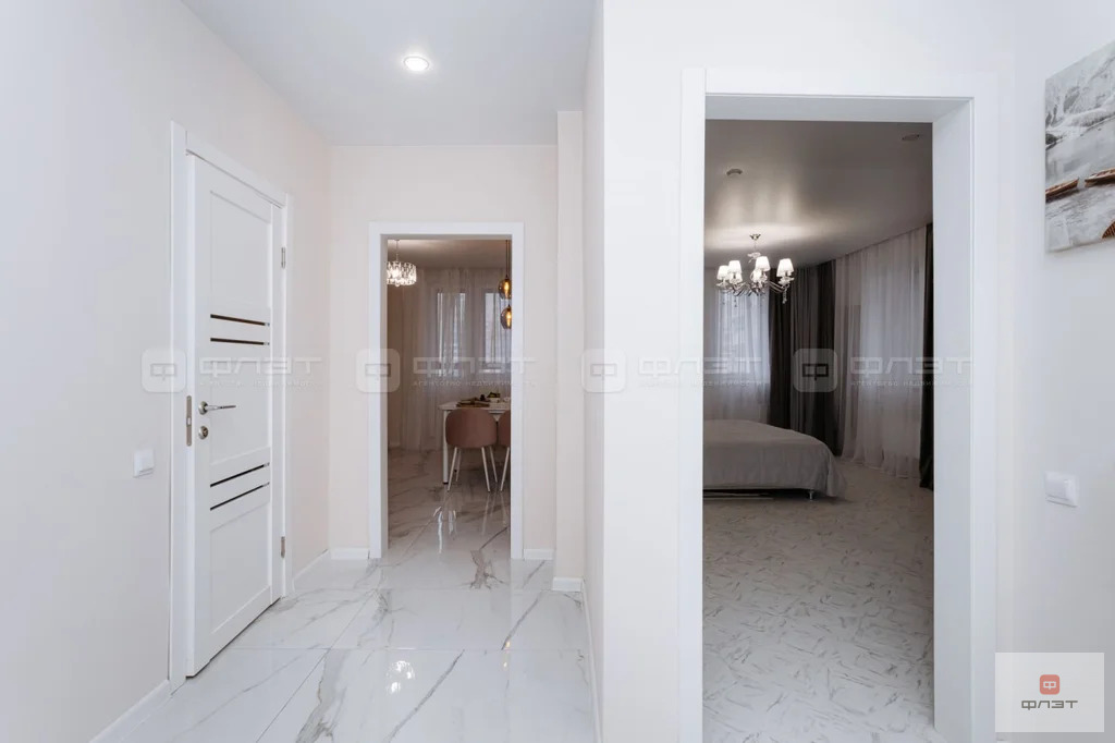 Продажа квартиры, Казань, ул. Чистопольская - Фото 3