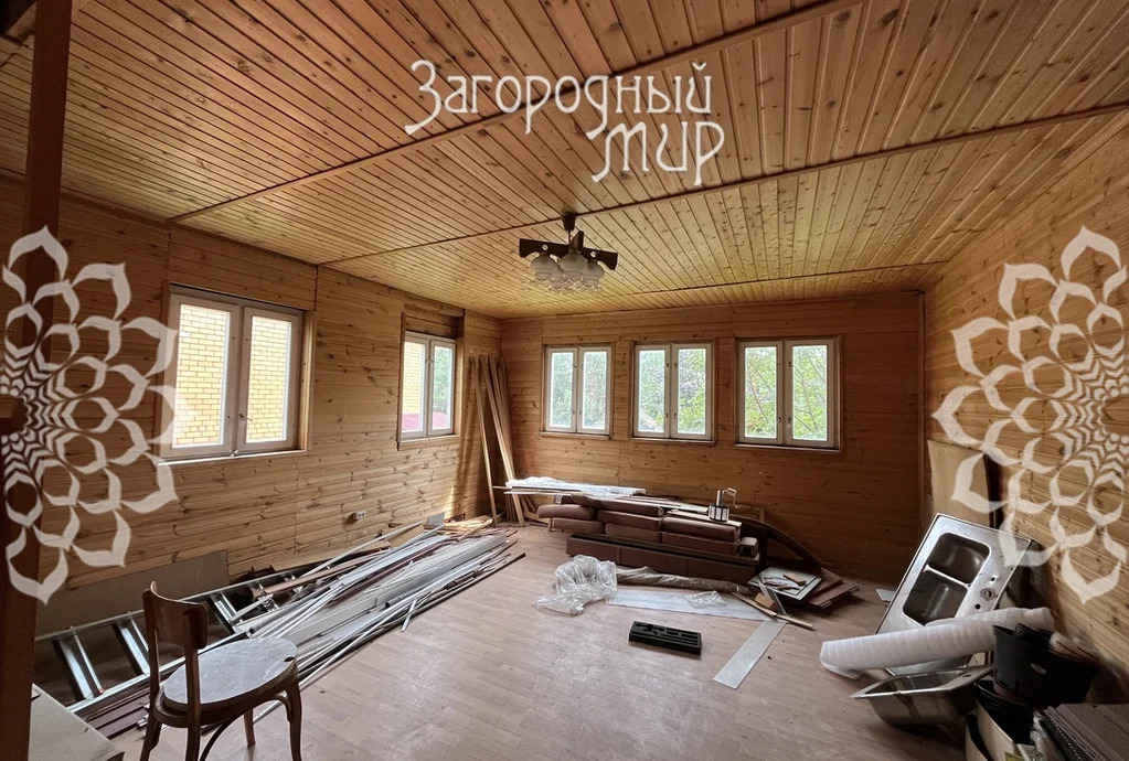 Продам дом, Егорьевское шоссе, 20 км от МКАД - Фото 50