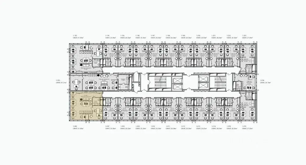 Продаю офис 61.85м Московская область, Котельники, Дюна жилой комплекс ... - Фото 3