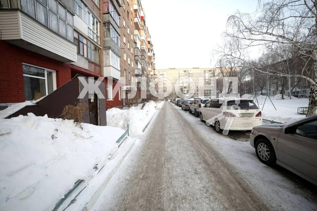 Продажа квартиры, Новосибирск, ул. Широкая - Фото 27