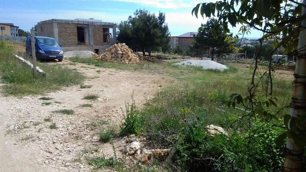 Продажа участка, Севастополь, территория СТ Теремок - Фото 1