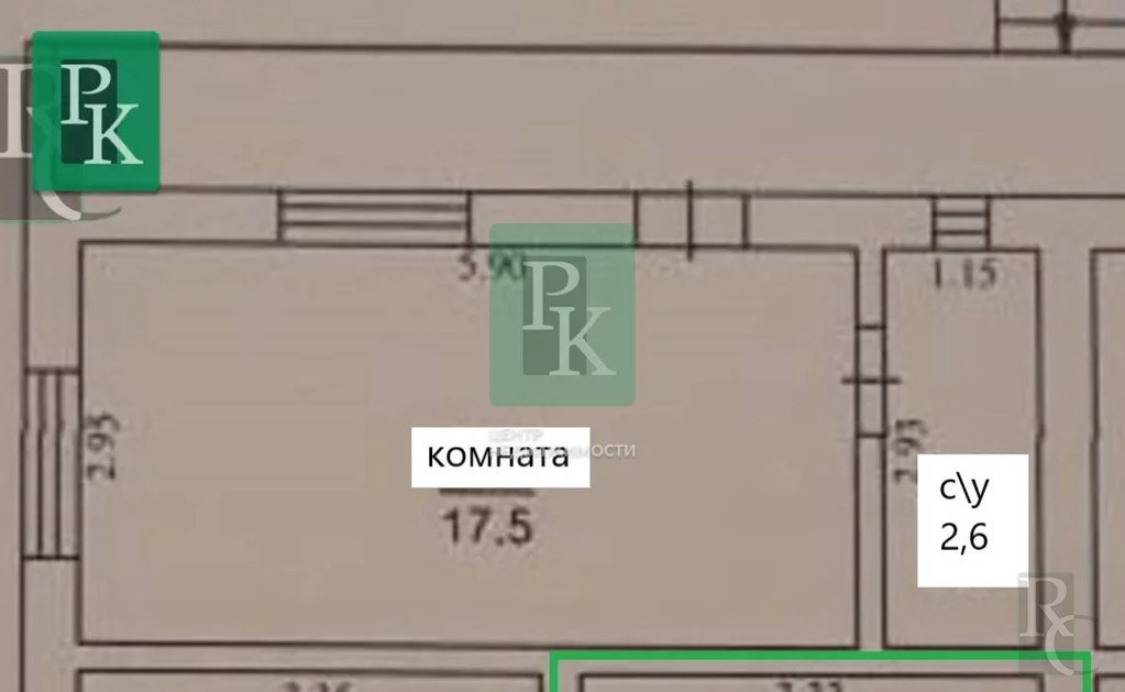 Продажа квартиры, Севастополь, Первомайская улица - Фото 6