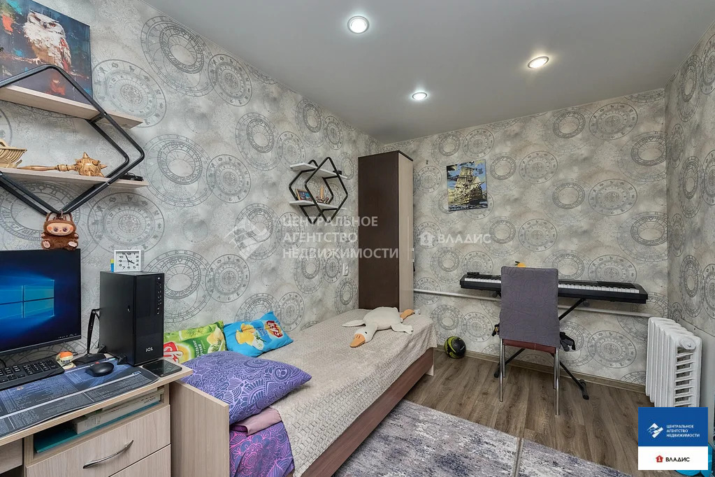 Продажа квартиры, Рязань, ул. Керамзавода - Фото 10