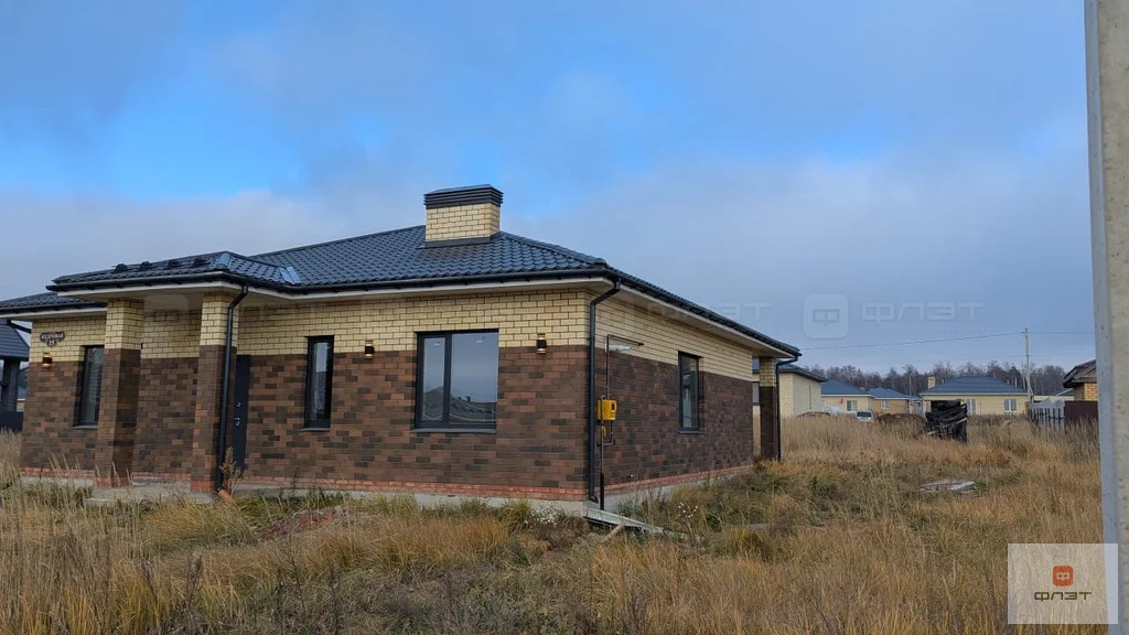 Продажа дома, Каипы, Лаишевский район, ул. Кедровая - Фото 1