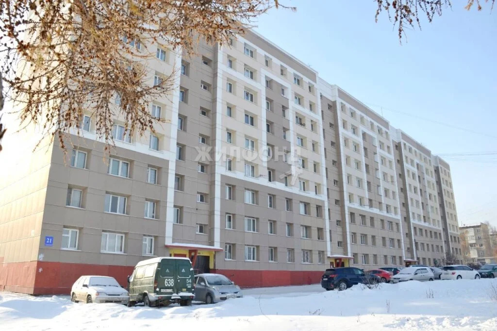 Продажа квартиры, Новосибирск, ул. Комсомольская - Фото 1