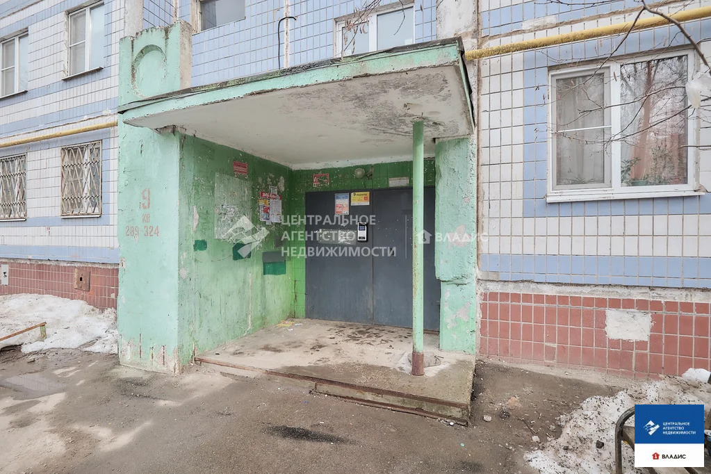 Продажа квартиры, Рязань, ул. Бирюзова - Фото 12