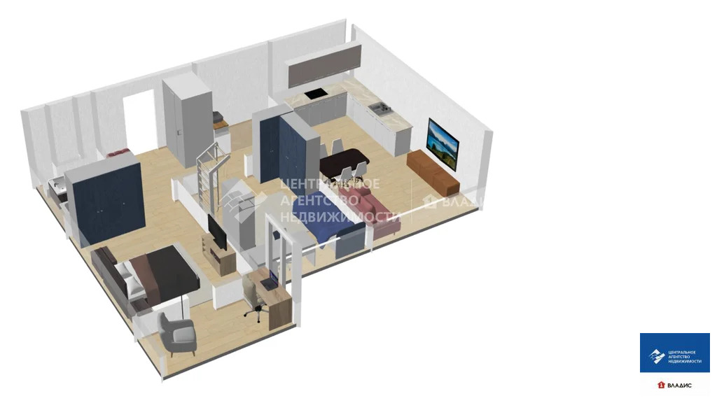 Продажа квартиры, Рязань, ул. Медицинская - Фото 13