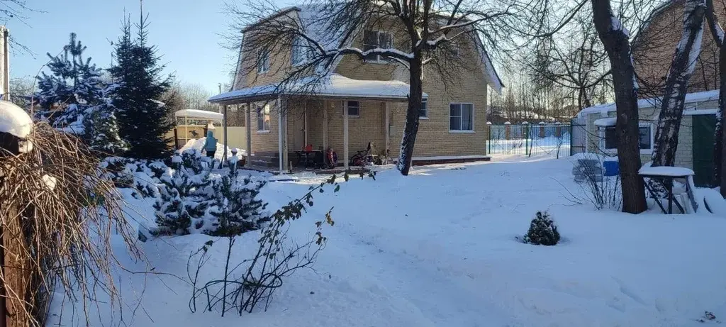 Дом, 147 кв.м., 20 соток. г.о. Домодедово, д. Бехтеево - Фото 22