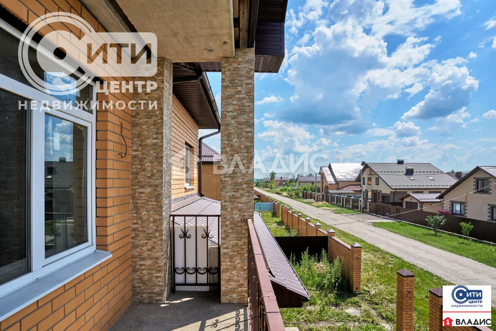 Продажа дома, Новая Усмань, Новоусманский район, улица Кулибина - Фото 2