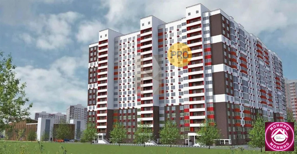 Продажа квартиры в новостройке, Подольск, ул. Садовая - Фото 3