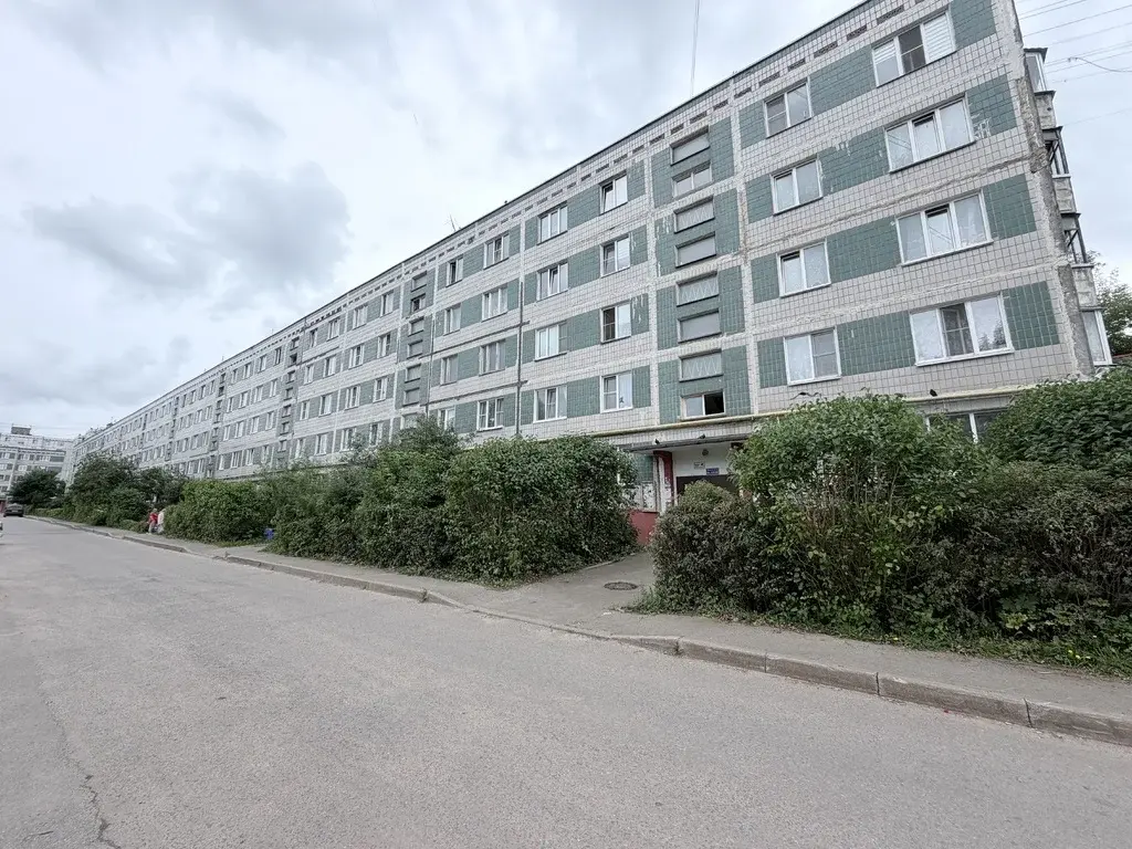 2-к. квартира, 45,6 м2, 4/5 эт. - Фото 14