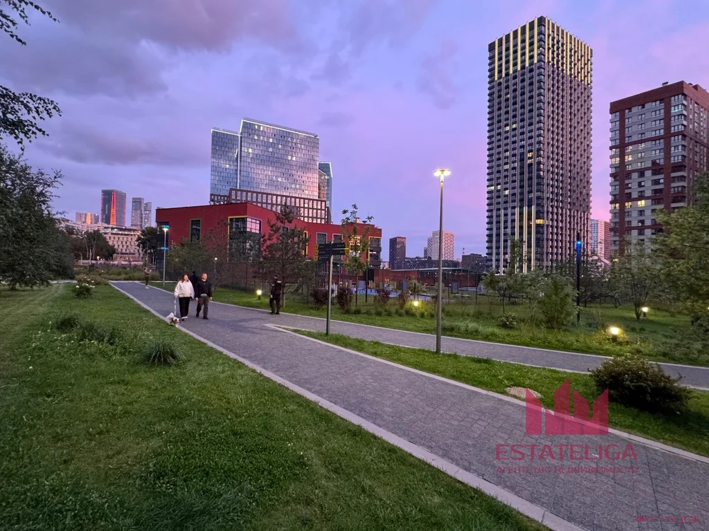 Продажа квартиры, м. Шелепиха, Шелепихинская наб. - Фото 23