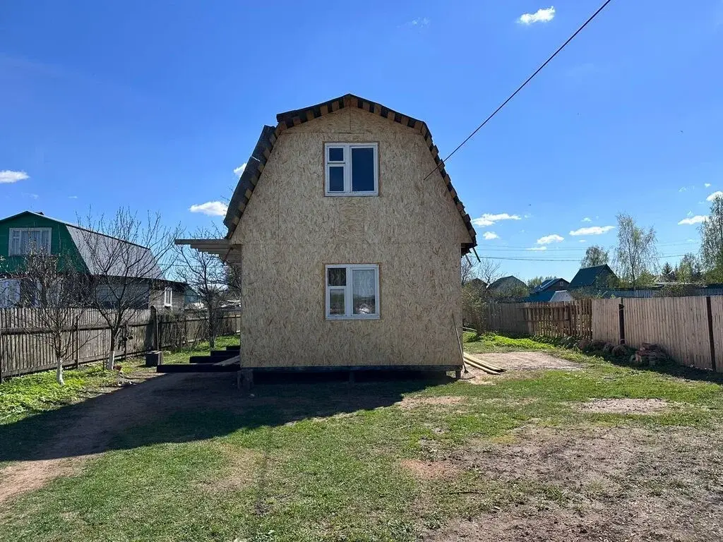 Дом 75 м2 на участке 10 сот. - Фото 2