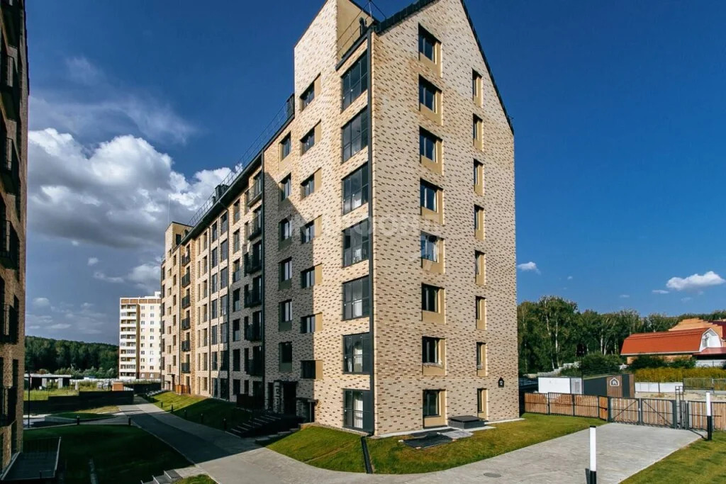 Продажа квартиры, Каинская Заимка, Новосибирский район, Серебряное ... - Фото 16