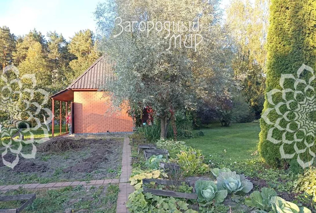 Продам участок, Волоколамское шоссе, 22 км от МКАД - Фото 0